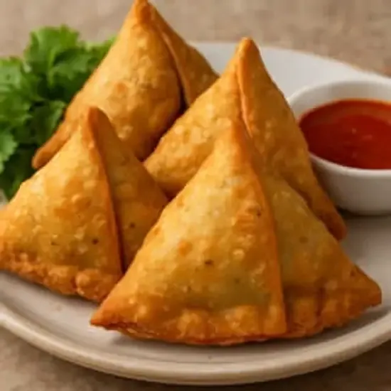 Panjabi Samosa